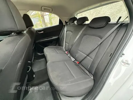 HB20 1.0 TGDI FLEX PLATINUM MANUAL