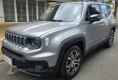 JEEP RENEGADE 1.3 T270 Turbo Longitude 4 portas
