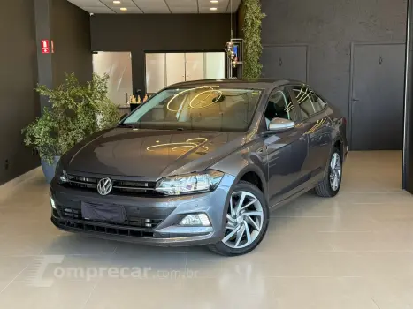 Volkswagen VIRTUS 1.0 200 TSI Highline 4 portas