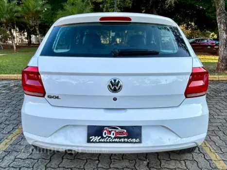 GOL - 1.0 12V MPI TOTAL 4P MANUAL