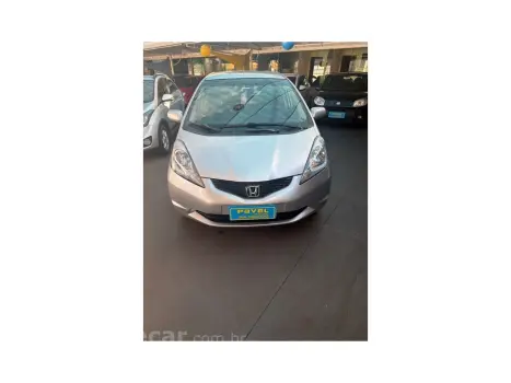 Honda FIT 1.4 LX 16V FLEX 4P AUTOMÁTICO 4 portas