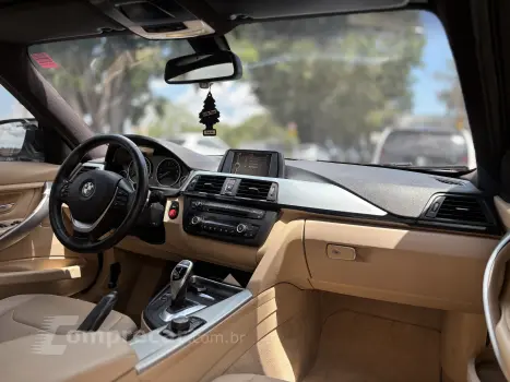 320I 2.0 16V Turbo Active