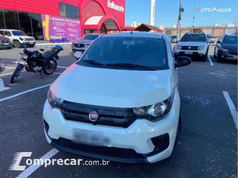 Fiat MOBI 1.0 EVO Like. 4 portas