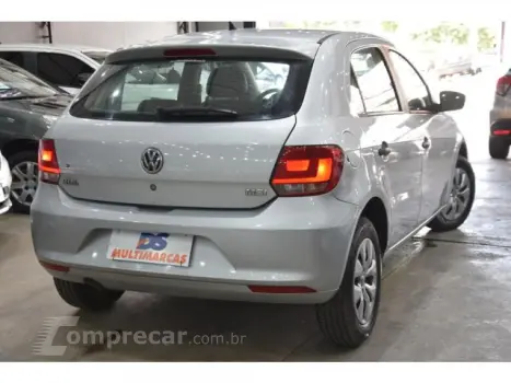 GOL - 1.0 12V MPI TOTAL TRENDLINE 4P MANUAL