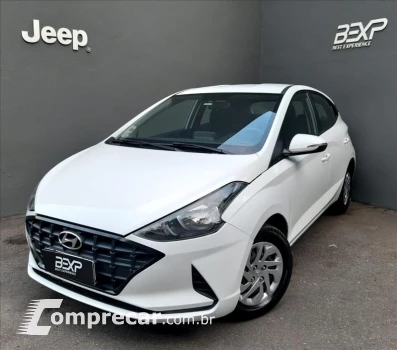 Hyundai HB20 1.0 12V Vision 4 portas