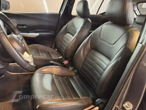 KICKS SV 1.6 16V FlexStar 5p Aut.