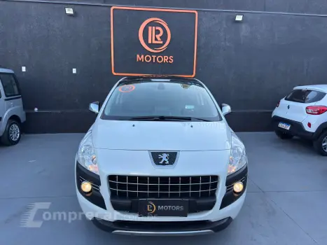 3008 1.6 16V THP Griffe