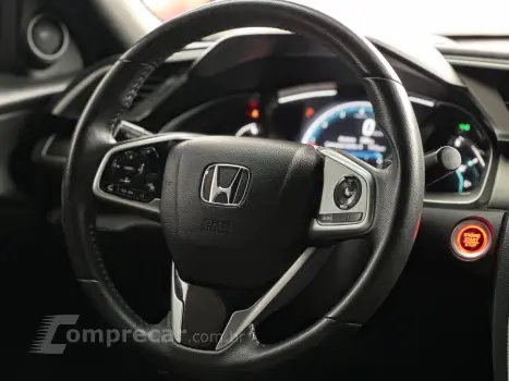 CIVIC 2.0 16V FLEXONE EXL 4P CVT