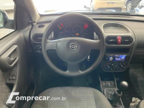 CORSA HATCH - 1.4 MPFI MAXX 8V 4P MANUAL