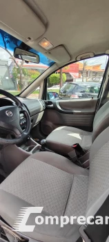 ZAFIRA 2.0 MPFI Expression 8V