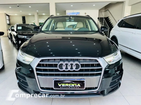 Q3 1.4 TFSI