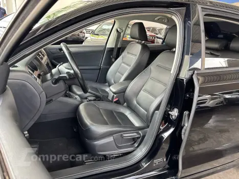 JETTA Comfortline 1.4 TSI 16V 4p Aut.