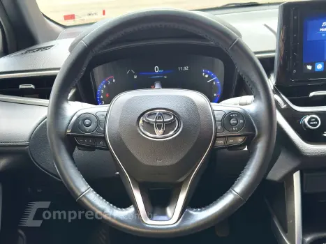 COROLLA CROSS 2.0 VVT-IE FLEX XRE DIRECT SHIFT