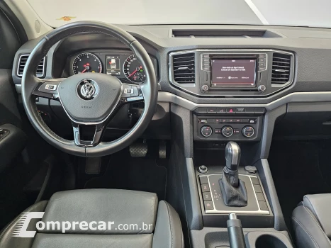 AMAROK 3.0 V6 TDI Highline CD 4motion