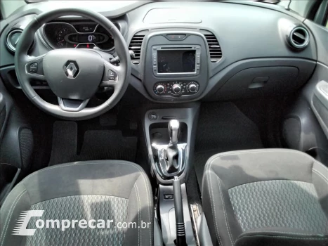 CAPTUR 1.6 16V SCE FLEX LIFE X-TRONIC