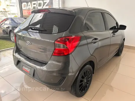 Ka 1.0 SE/SE Plus TiVCT Flex 5p