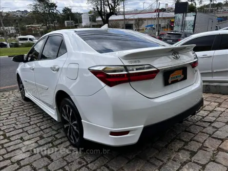COROLLA 2.0 XRS 16V