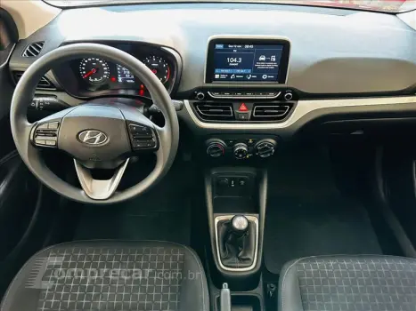 HB20 1.0 12V Comfort