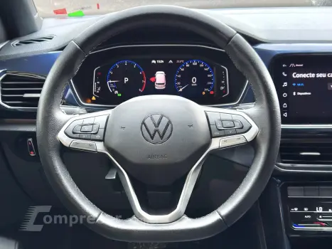 T-CROSS 1.0 200 TSI TOTAL FLEX COMFORTLINE AUTOMÁTICO