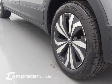 T-CROSS 1.0 200 TSI TOTAL FLEX AUTOMÁTICO