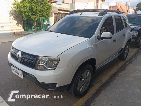 Renault DUSTER 1.6 16V SCE Authentique 4 portas