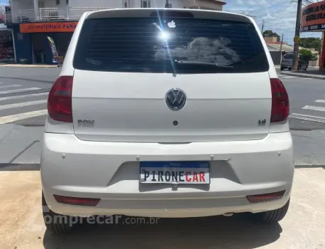 FOX 1.6 MI Trendline 8V