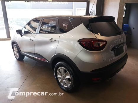 CAPTUR 1.6 16V SCE Life