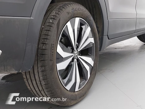 T-CROSS 1.0 200 TSI TOTAL FLEX COMFORTLINE AUTOMÁTICO