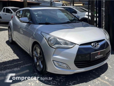 VELOSTER 1.6 16V GASOLINA 3P AUTOMÁTICO