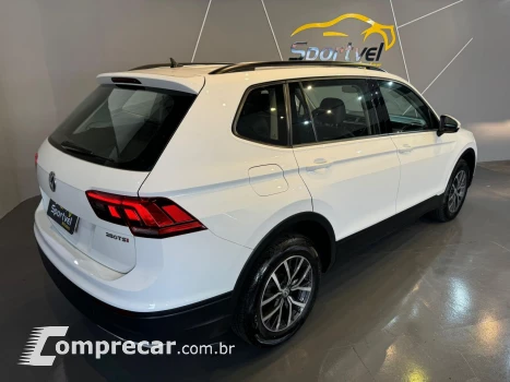 TIGUAN Allspac 250 TSI 1.4 Flex