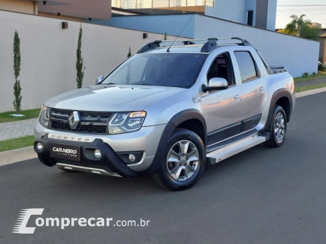 Renault DUSTER OROCH 1.6 16V SCE Dynamique 4 portas