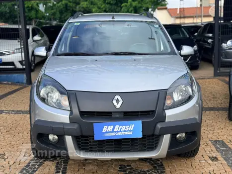 SANDERO 1.6 Stepway 16V