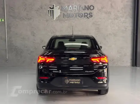 ONIX 1.0 TURBO FLEX PLUS PREMIER AUTOMÁTICO