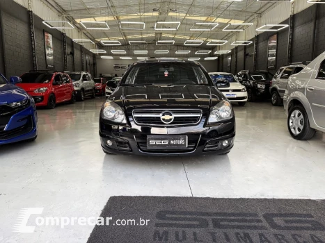 Vectra Elite 2.4 MPFI 16V FlexPower Aut.