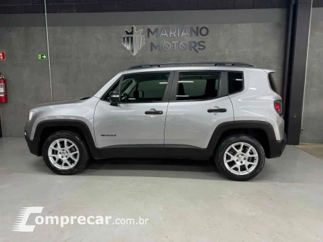 RENEGADE 1.8 16V FLEX SPORT 4P AUTOMÁTICO