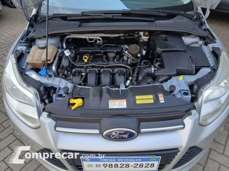 FOCUS SEDAN - 2.0 SE SEDAN 16V 4P POWERSHIFT