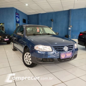 Volkswagen GOL 1.6 MI Power 8V 4 portas