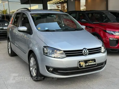 SPACEFOX 1.6 MI SPORTLINE 8V FLEX 4P AUTOMATIZADO