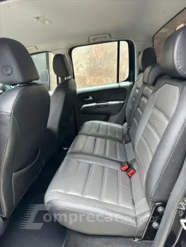 AMAROK 3.0 V6 TDI Highline CD 4motion