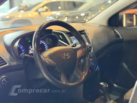 HB20X 1.6 16V STYLE FLEX 4P AUTOMATICO