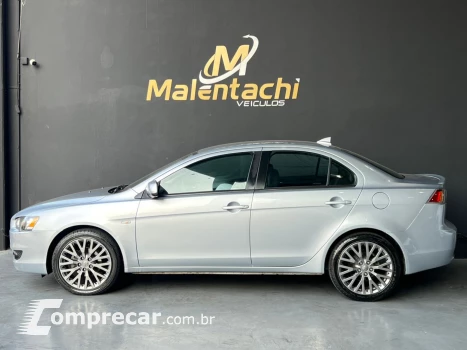 LANCER 2.0 HL-T 16V GASOLINA 4P AUTOMÁTICO