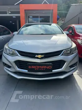 CRUZE 1.4 Turbo LT 16V