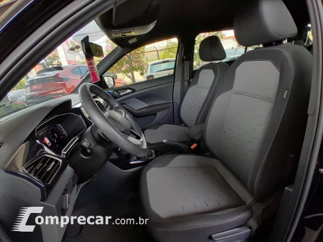 T-CROSS 1.0 200 TSI TOTAL FLEX COMFORTLINE AUTOMÁ