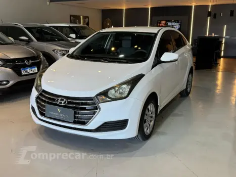 Hyundai HB20S 1.0 COMFORT PLUS 12V FLEX 4P MANUAL 4 portas