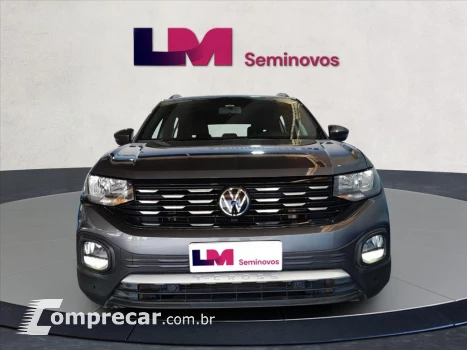 T-CROSS 1.0 200 TSI TOTAL FLEX COMFORTLINE AUTOMÁ