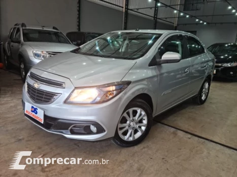 CHEVROLET PRISMA - 1.4 MPFI LTZ 8V 4P AUTOMÁTICO 4 portas