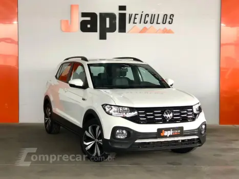 Volkswagen Tcross 4 portas