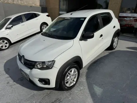 Renault KWID Zen 1.0 Flex 12V 5p Mec. 4 portas