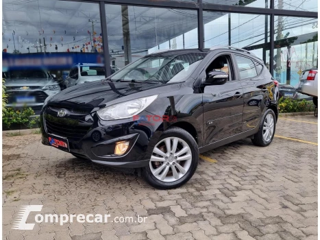 Hyundai ix35 GLS 2.0 16v 2WD Flex Aut 4 portas