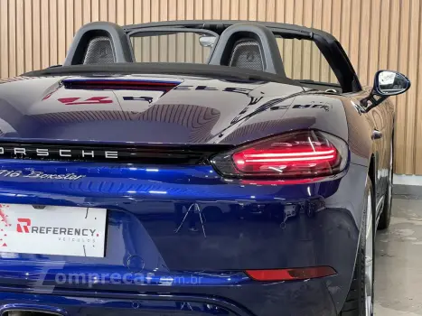 718 2.0 16V H4 GASOLINA BOXSTER PDK